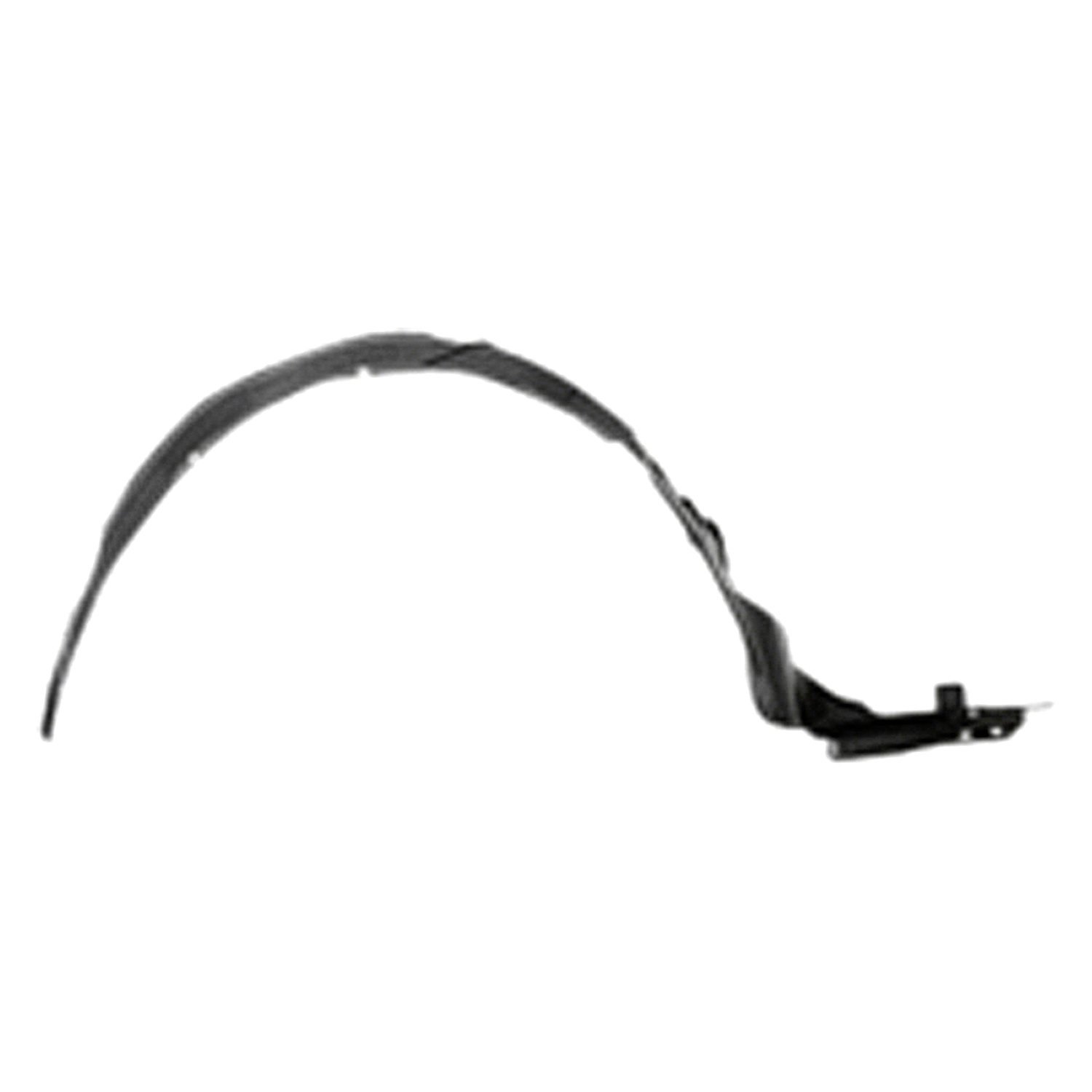 74101-SM4-010 - Genuine Honda Fender, Right Front (Inner