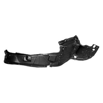 Replace® - Front Passenger Side Fender Liner (CAPA Certified)