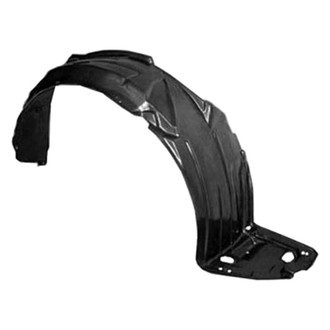Replace® - Front Passenger Side Fender Liner (CAPA Certified)