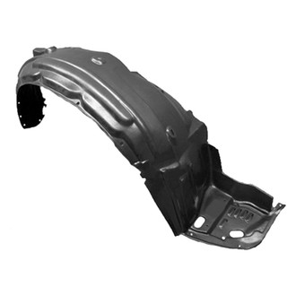 Replace® - Front Passenger Side Fender Liner (Standard Line)