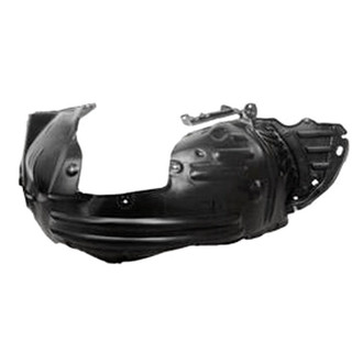 Replace® - Front Passenger Side Fender Liner (CAPA Certified)