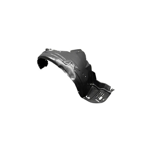 Replace® - Front Passenger Side Fender Liner