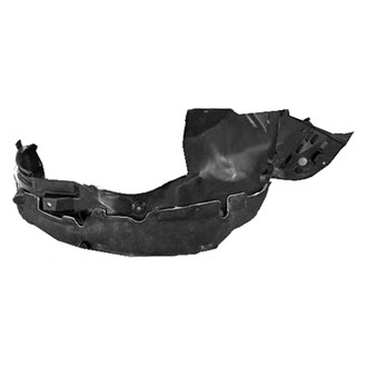 Replace® - Front Passenger Side Fender Liner (Brand New OE)