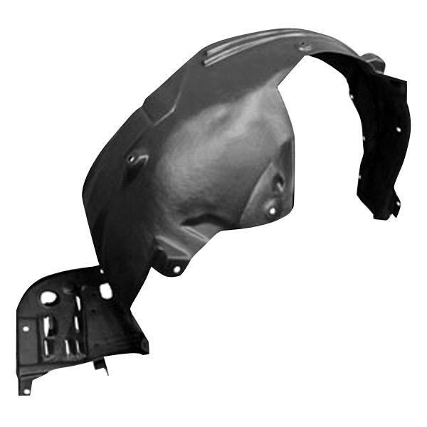 Replace® - Front Passenger Side Fender Liner