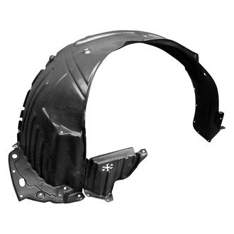 Replace® - Front Passenger Side Fender Liner (Brand New OE)