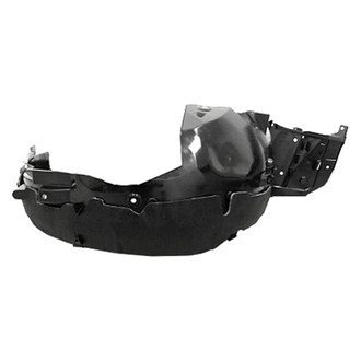 Replace® - Front Passenger Side Fender Liner (CAPA Certified)