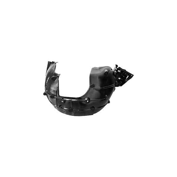 Replace® - Front Passenger Side Fender Liner