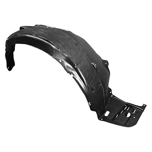 Replace® - Front Passenger Side Fender Liner