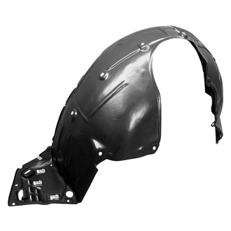 Replace® - Front Passenger Side Fender Liner (Standard Line)