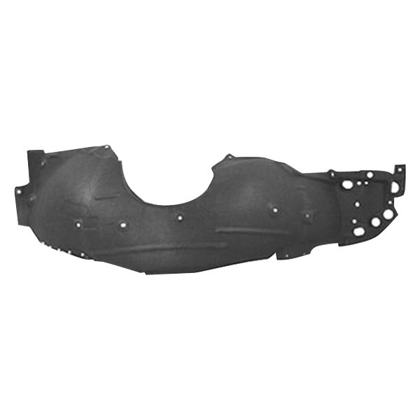 Replace® - Front Passenger Side Fender Liner