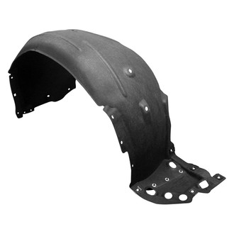 Replace® - Front Passenger Side Fender Liner (CAPA Certified)
