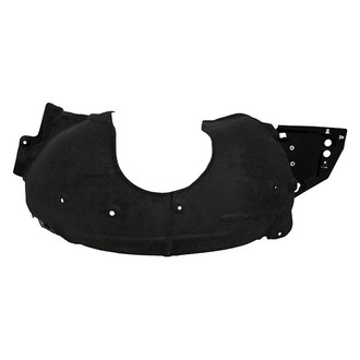 Replace® - Front Passenger Side Fender Liner (CAPA Certified)