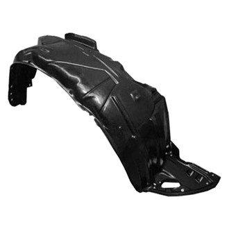 Replace® - Front Passenger Side Fender Liner (CAPA Certified)