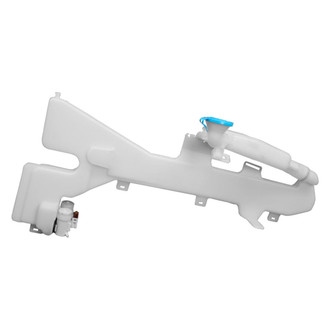 Replace® - Upper and Lower Washer Fluid Reservoir