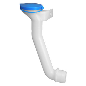 Replace® - Washer Fluid Reservoir Filler Pipes