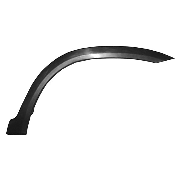 Replace® - Front Passenger Side Wheel Arch Molding