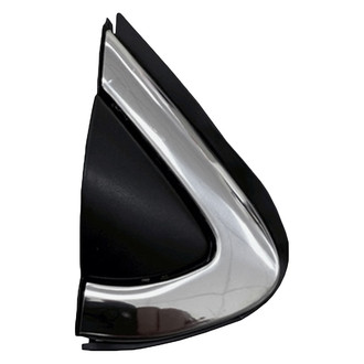 Replace® HO1293101 - Front Passenger Side Fender Molding (Standard Line)