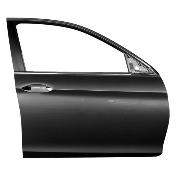 Replace® - Front Passenger Side Door Skin