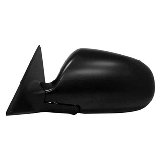 Replace® - Driver Side Manual Remote View Mirror (Non-Heated, Foldaway) (Standard Line)
