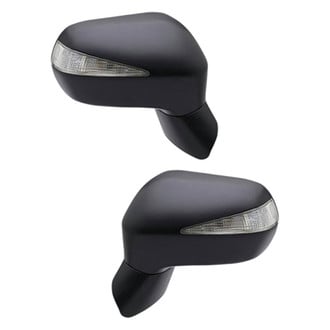 Replace® - Side View Mirror