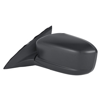 Replace® - Driver Side Power View Mirror (Heated, Foldaway) (Standard Line)