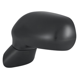 Replace® - Driver Side Manual View Mirror (Non-Heated, Foldaway) (Standard Line)