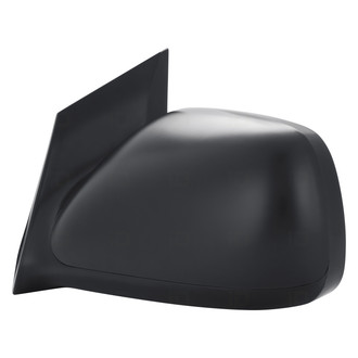 Replace® - Driver Side Manual View Mirror (Non-Heated, Non-Foldaway) (Standard Line)