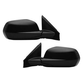 Replace® - Power Heated Manual-Foldaway Side View Mirror