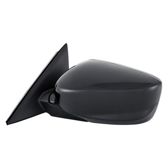 Replace® - Driver Side Power View Mirror (Heated, Foldaway) (Standard Line)