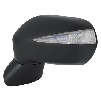 Replace® - Driver Side Power View Mirror (Non-Heated, Foldaway) (Standard Line)