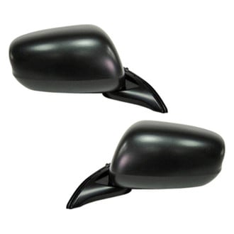 Replace® - Power Heated Manual-Foldaway Side View Mirror