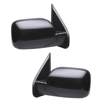 Replace® - Power Heated Manual-Foldaway Side View Mirror
