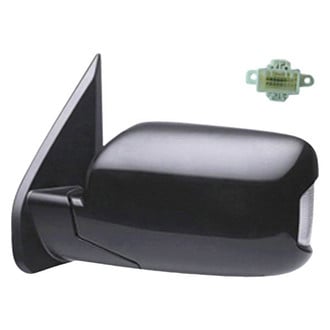 Replace® - Driver Side Power View Mirror (Non-Heated, Foldaway) (Standard Line)