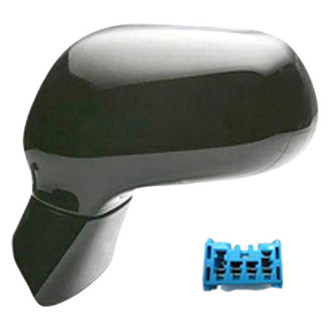 Replace® - Driver Side Power View Mirror (Heated, Foldaway) (Standard Line)