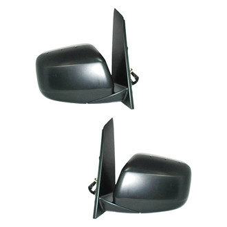 Replace® - Power Side View Mirror (Foldaway)