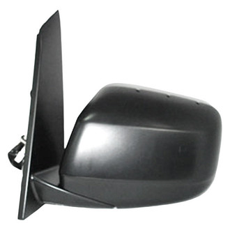 Replace® - Driver Side Power View Mirror (Non-Heated, Foldaway) (Standard Line)