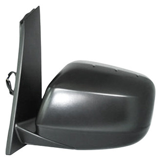 Replace® - Driver Side Power View Mirror (Heated, Foldaway) (Standard Line)