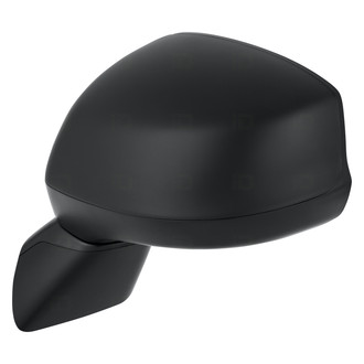 Replace® - Driver Side Power View Mirror (Heated, Foldaway) (Standard Line)