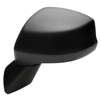 Replace® - Driver Side Manual View Mirror (Non-Heated, Foldaway) (Standard Line)
