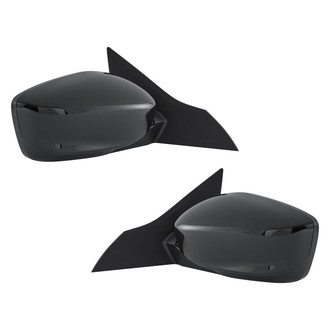 Replace® - Power Heated Manual-Foldaway Side View Mirror