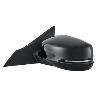 Replace® - Driver Side Power View Mirror (Heated, Foldaway) (Standard Line)