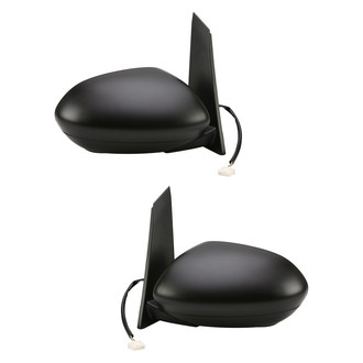 Replace® - Power Heated Side View Mirror