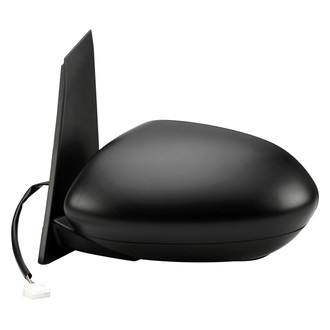 Replace® - Driver Side Power View Mirror (Non-Heated, Foldaway) (Standard Line)