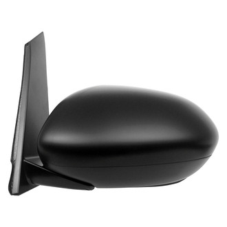 Replace® - Driver Side Power View Mirror (Heated, Foldaway) (Brand New OE)
