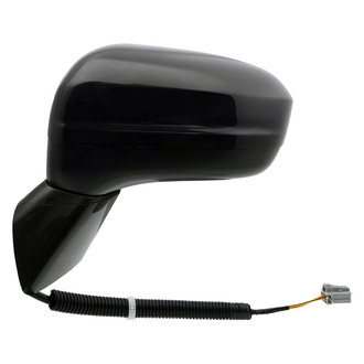 Replace® - Driver Side Power View Mirror (Non-Heated, Foldaway) (Brand New OE)