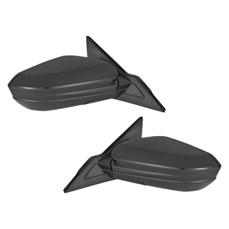 Replace® - Power Side View Mirror (Foldaway)