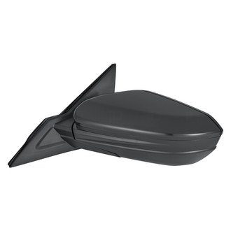 Replace® - Driver Side Power View Mirror (Heated, Foldaway) (Standard Line)