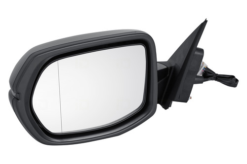 Replace® HO1320286 - Driver Side Power View Mirror (Heated