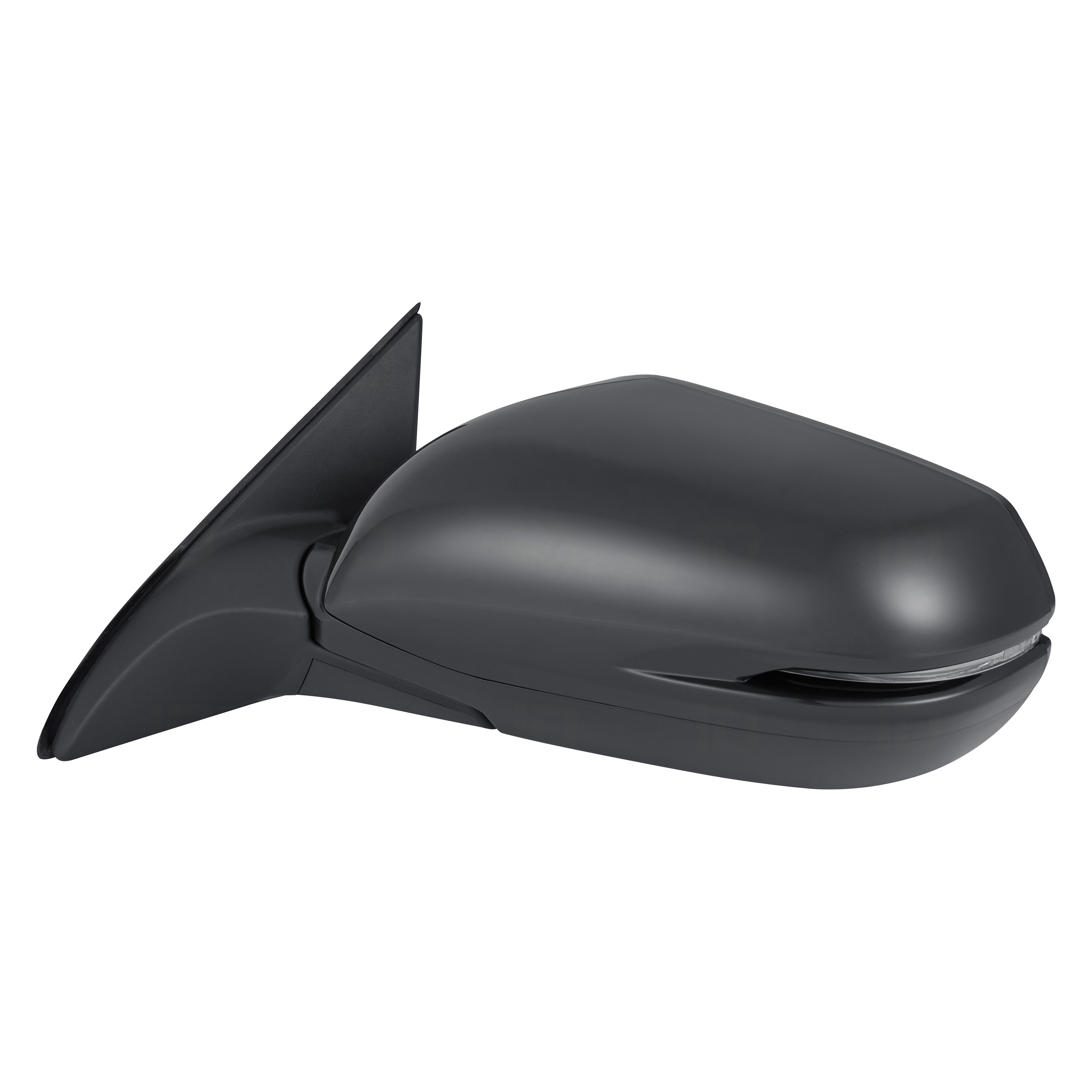 Replace® HO1320286 - Driver Side Power View Mirror (Heated