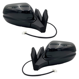 Replace® - Power Side View Mirror